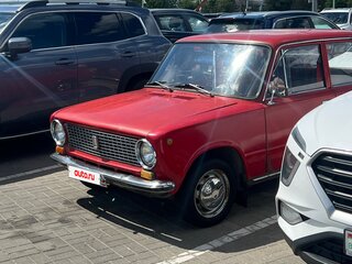 1982 Lada (ВАЗ) 2101, красный, 190000 рублей, вид 3