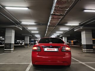 2007 Saab 9-3 II Рестайлинг, красный, 780000 рублей, вид 4