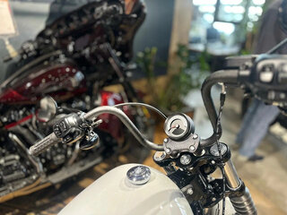 2025 Harley-Davidson Street Bob, серый, 2290000 рублей, вид 5