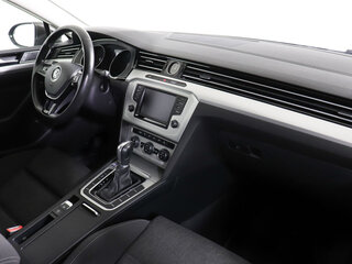 2015 Volkswagen Passat B8, коричневый, 1330000 рублей, вид 2