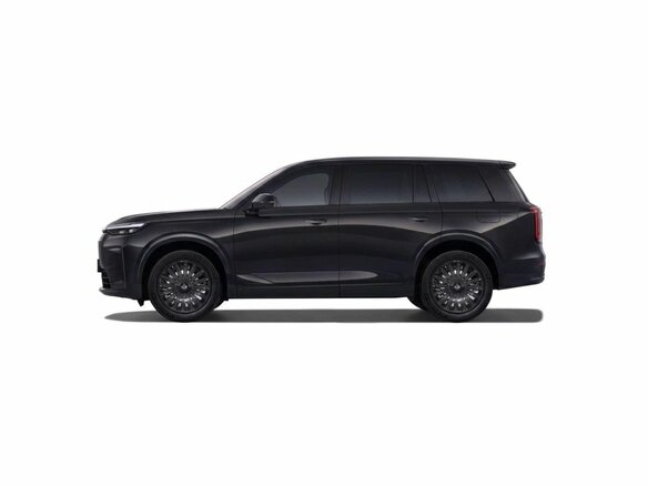 2026 GAC S9, чёрный, 6899000 рублей