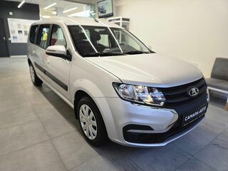 2026 Lada (ВАЗ) Largus I Рестайлинг, серебристый, 1657000 рублей, вид 2