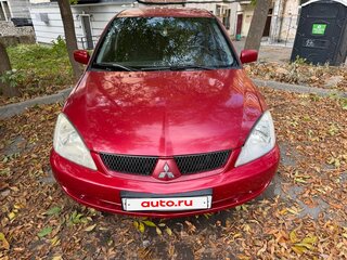 2005 Mitsubishi Lancer IX, красный, 219000 рублей, вид 2