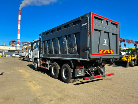 2023 Shacman (Shaanxi) X3000, белый, 8621550 рублей, вид 5