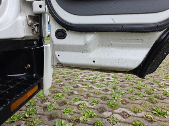 2013 Isuzu Elf (N-series), белый, 1750000 рублей - вид 10
