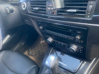 2009 BMW 3 серии 318i V (E90/E91/E92/E93) Рестайлинг, белый, 600000 рублей, вид 3