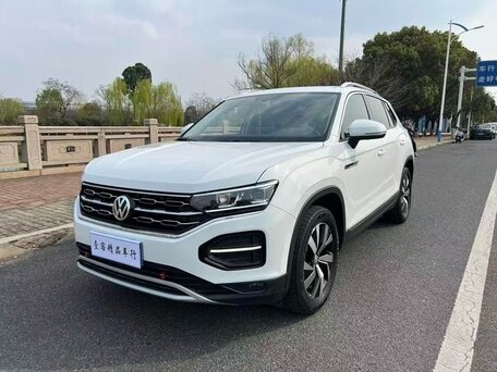 Volkswagen Tayron I