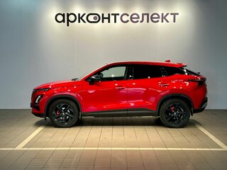 2024 Omoda C5 I, красный, 1785000 рублей, вид 5