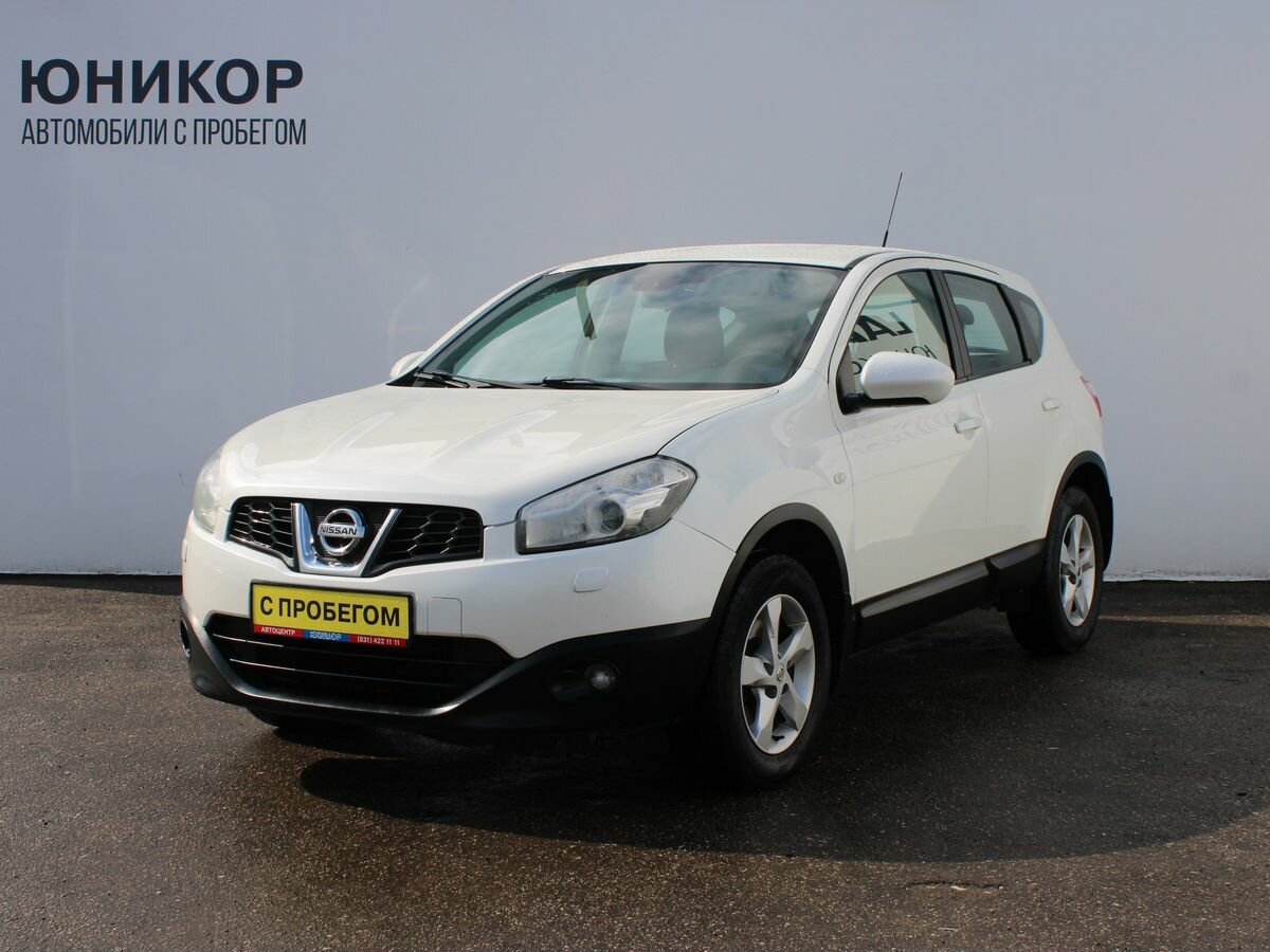 Открыть фотографии: Nissan Qashqai I Рестайлинг