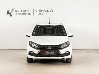 2023 Lada (ВАЗ) Granta I Рестайлинг, белый, 873100 рублей, вид 2