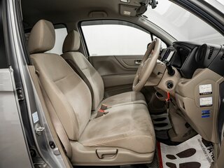 2018 Honda N-WGN I Рестайлинг, серый, 775000 рублей, вид 4