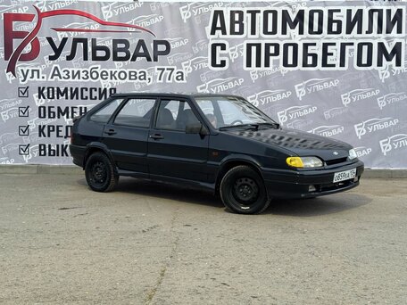 Lada (ВАЗ) 2114
