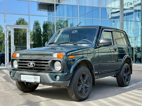 Lada (ВАЗ) Niva Legend I