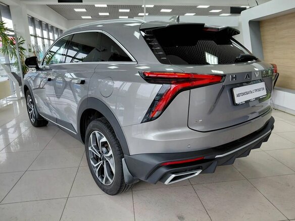 2024 Haval F7 II, серый, 2665000 рублей - вид 6