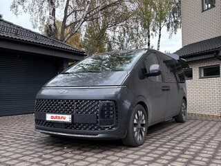 2021 Hyundai Staria I, серый, 4990000 рублей, вид 2