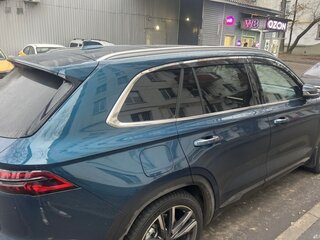 2023 Geely Monjaro (Xingyue L) I, синий, 2900000 рублей, вид 3