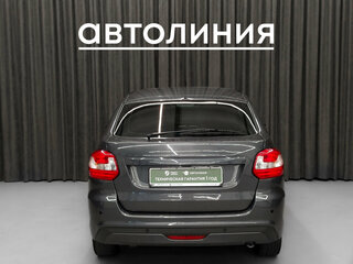 2021 Lada (ВАЗ) Granta I Рестайлинг, серый, 780000 рублей, вид 4