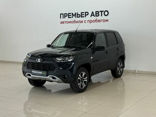 2024 Lada (ВАЗ) Niva Travel I, зелёный, 1235000 рублей, вид 1