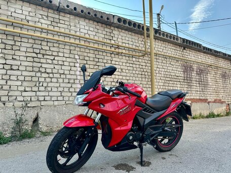 2017 Lifan LF200-10S (KPR), красный, 120000 рублей, вид 3