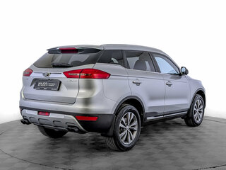 2021 Geely Atlas I, серый, 1630000 рублей, вид 5