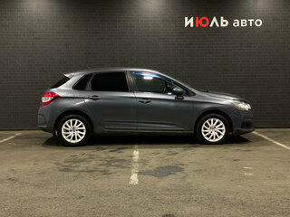 2011 Citroen C4 II, серый, 410000 рублей, вид 4
