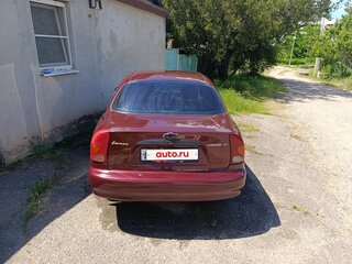 2006 Chevrolet Lanos I, пурпурный, 230000 рублей, вид 5