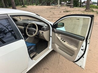 2000 Toyota Corolla VIII (E110), белый, 370000 рублей, вид 5