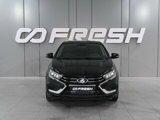 2025 Lada (ВАЗ) Vesta I Рестайлинг (NG), чёрный, 1450000 рублей, вид 3