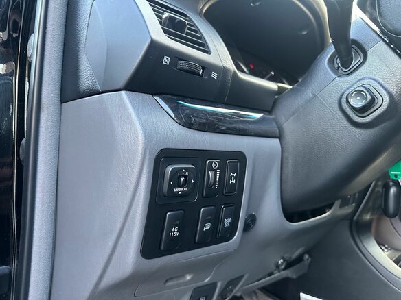 2008 Lexus GX 470 I, чёрный, 1853000 рублей - вид 17