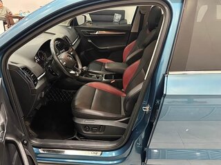 2022 Skoda Karoq DSG7 I, голубой, 1990000 рублей, вид 5