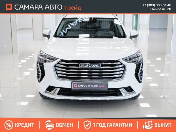 2021 Haval Jolion I, белый, 1750000 рублей - вид 6