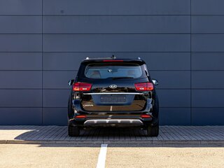 2019 Kia Carnival III, чёрный, 2695000 рублей, вид 5