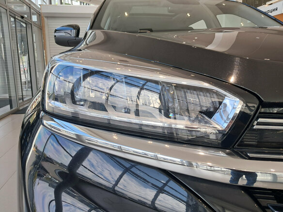 2023 Chery Tiggo 8 I Рестайлинг, чёрный, 1843000 рублей - вид 16