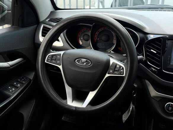 2019 Lada (ВАЗ) Vesta Cross I, серый, 810000 рублей - вид 16
