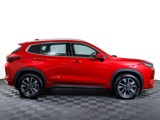 2024 Exeed LX I Рестайлинг 2, красный, 2267100 рублей, вид 4