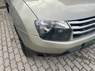2013 Renault Duster I, бежевый, 859000 рублей, вид 4