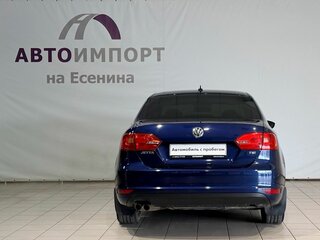 2012 Volkswagen Jetta VI, синий, 880000 рублей, вид 5