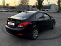 2013 Hyundai Solaris I, чёрный, 739000 рублей - вид 4