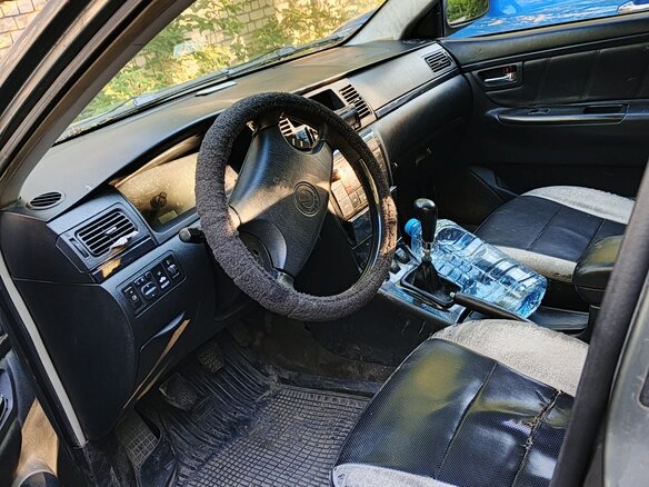 2008 Geely FC (Vision), серый, 120000 рублей - вид 3