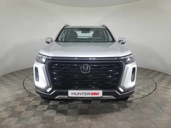 2026 Changan Hunter Plus, серебристый, 4599000 рублей - вид 1