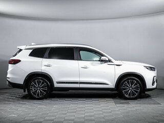 2021 Chery Tiggo 8 Pro I, белый, 1529000 рублей, вид 4