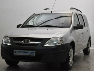 2018 Lada (ВАЗ) Largus I, серебристый, 660000 рублей, вид 1