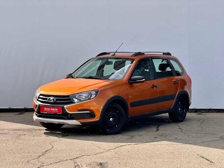 Lada (ВАЗ) Granta I Рестайлинг