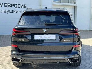 2026 BMW X5 Long 30Li IV (G05/G18) Рестайлинг, чёрный, 10279000 рублей, вид 4