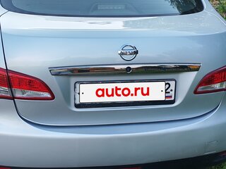 2017 Nissan Almera III (G15), серебристый, 950000 рублей, вид 2