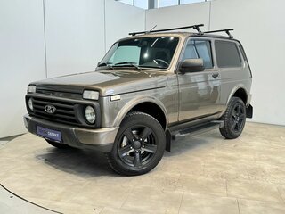 2025 Lada (ВАЗ) Niva Legend I, коричневый, 1050000 рублей, вид 1