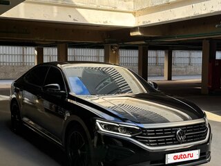 2023 Volkswagen Passat (North America and China) II (China Market) Рестайлинг, чёрный, 3450000 рублей, вид 2