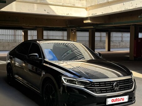 2023 Volkswagen Passat (North America and China) II (China Market) Рестайлинг, чёрный, 3350000 рублей, вид 2