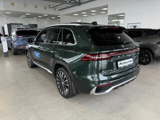 2026 Geely Monjaro I Рестайлинг, зелёный, 4954990 рублей, вид 3