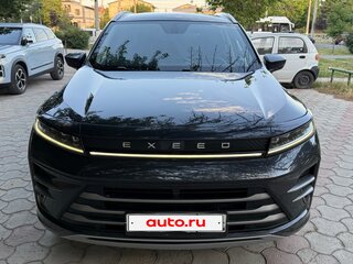 2023 Exeed LX I Рестайлинг, серый, 1699000 рублей, вид 5